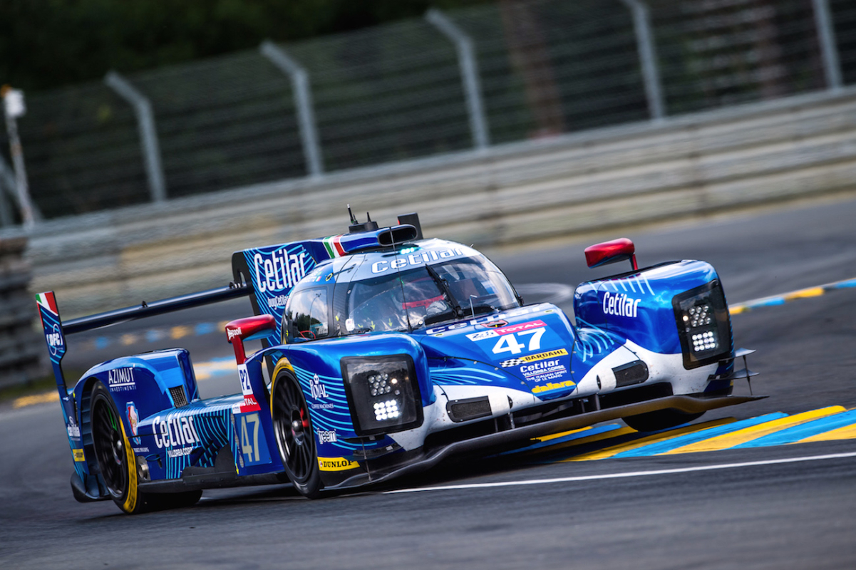 Cetilar Villorba Corse back to ELMS with Lacorte / Sernagiotto / Nasr