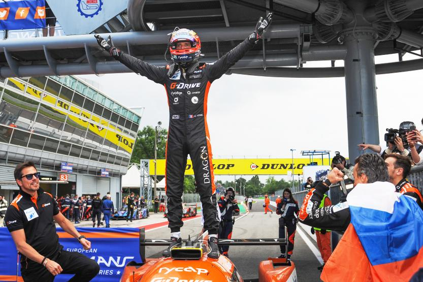 Jean-Eric Vergne Secures FIA Formula E Title in New York