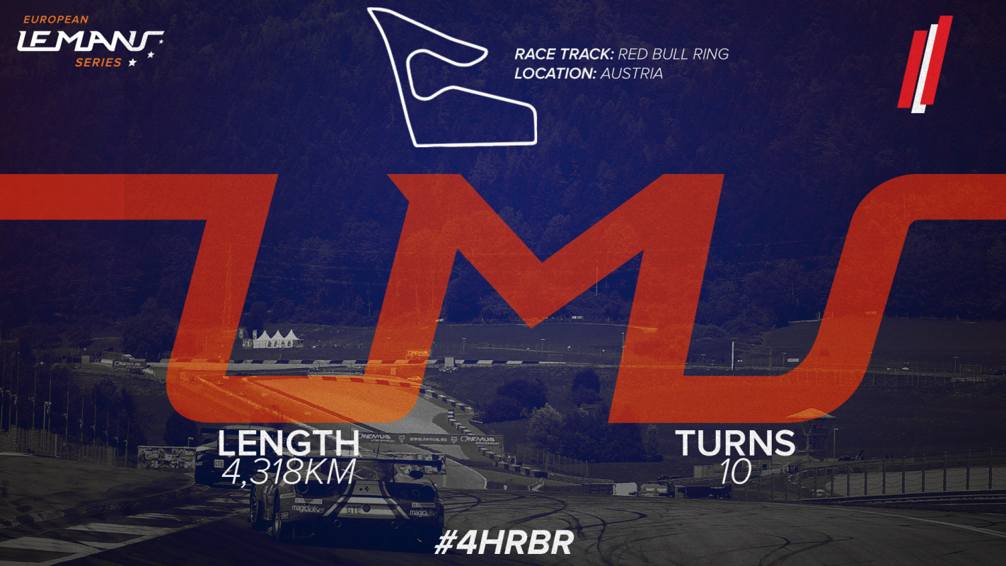 Presentation of the 4 Hours of the Red Bull Ring