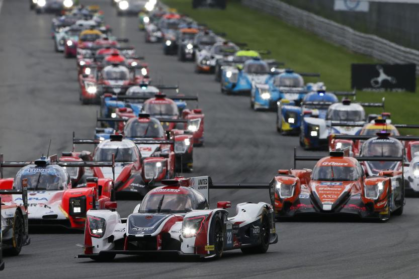 ELMS Set To Rock The Styrian Alps