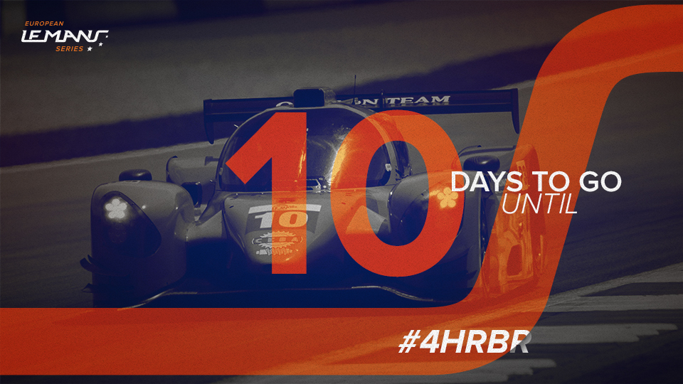 Red Bull Ring: 10 days to go!