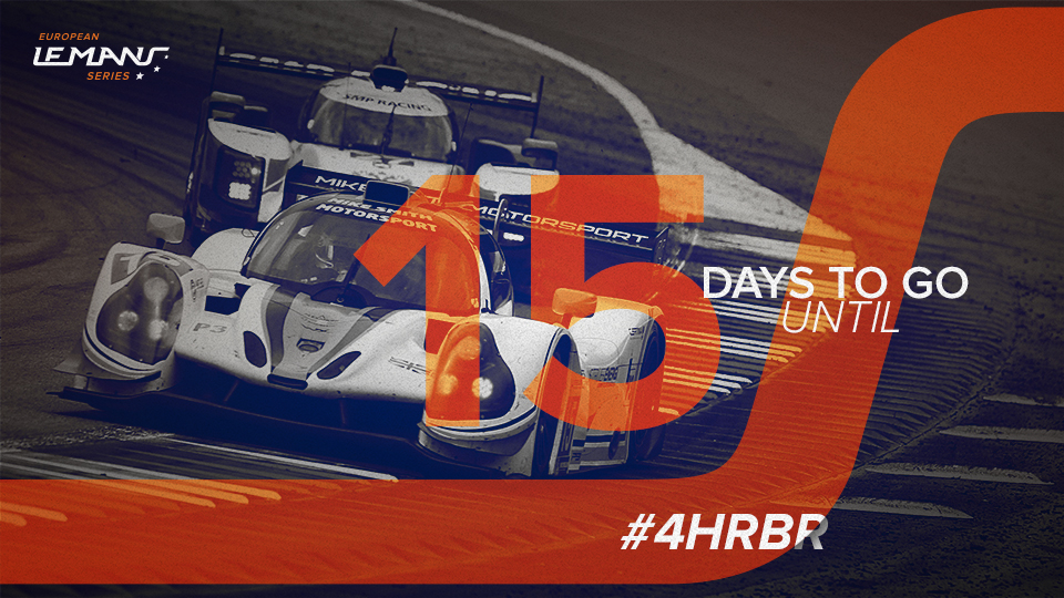 Red Bull Ring: D-15