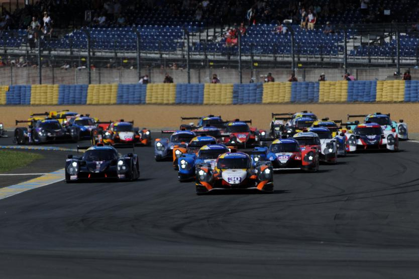 ELMS LMP3 Teams Take on the Rest of the Best at Le Mans