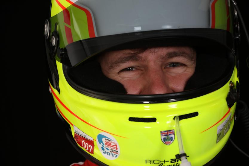 Scott Looks Forward to Successful Red Bull Ring Return