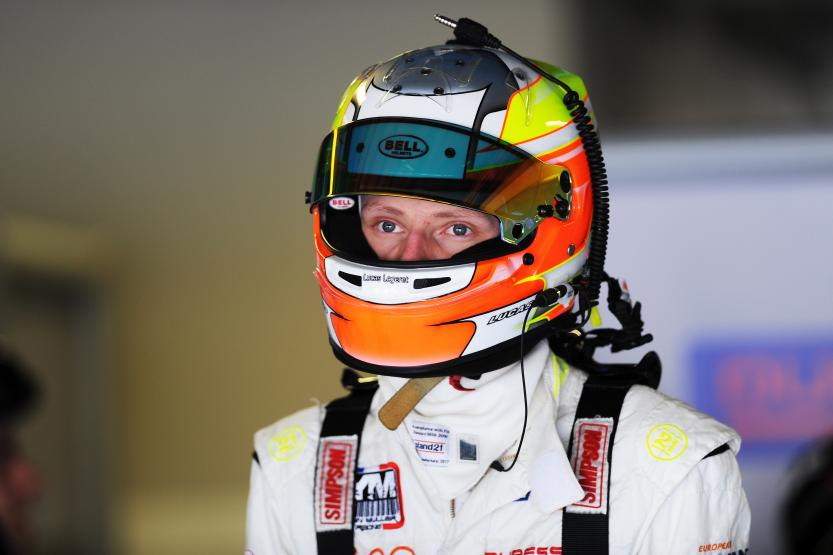 Lucas Légeret, 17 ans et pilote NORMA en ELMS