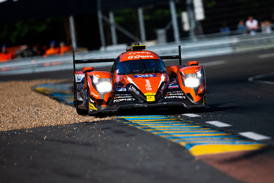 G-Drive Racing and TDS Racing disqualified from 24 Hours of Le Mans