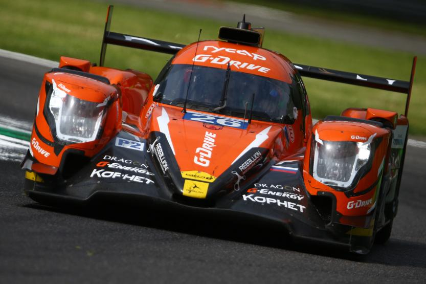 Is This the Year for G-Drive at Le Mans?