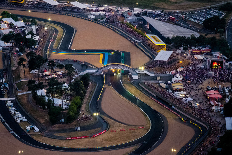24 Heures du Mans : tout ce qui a changé sur le circuit en 2018