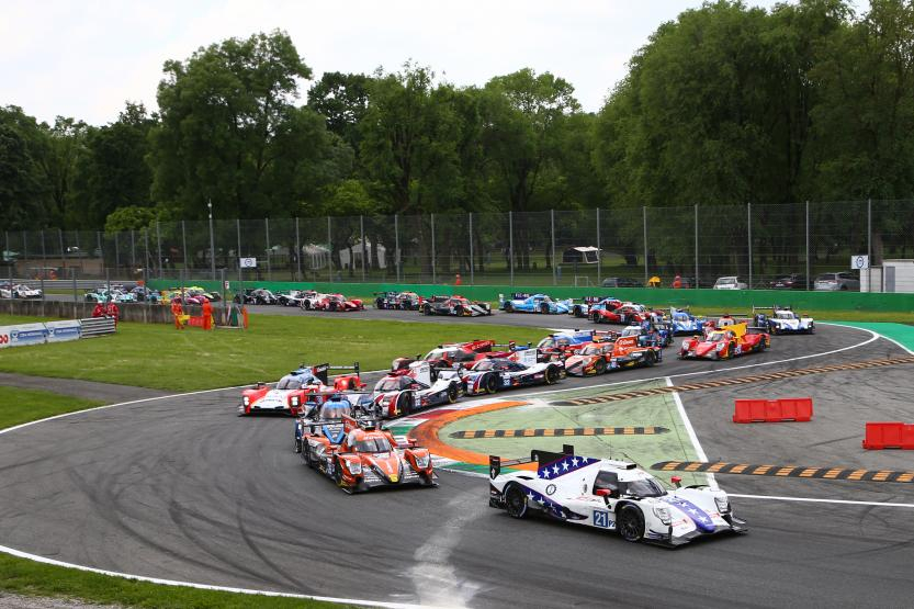 4 Hours of Monza: Post race statistics