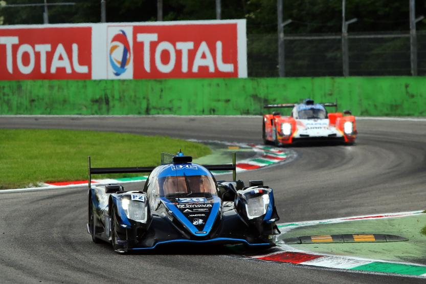 DUQUEINE ENGINEERING P6 AUX 4 HEURES DE MONZA