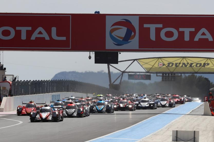 Let's relive the 4 Hours of Le Castellet