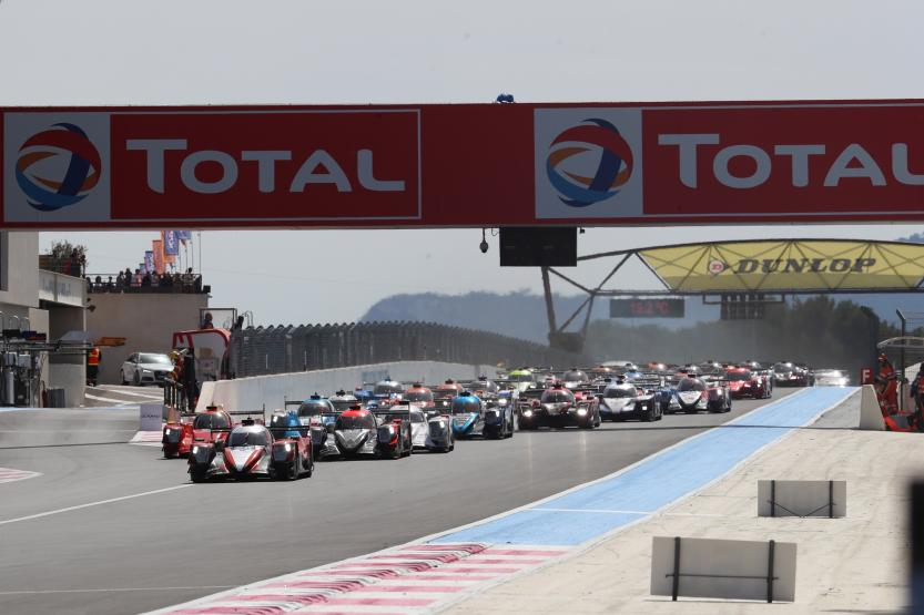 4 Heures du Castellet : le point à mi-course