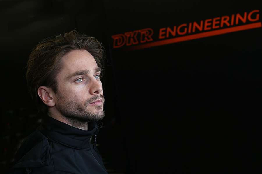 A Season With....Jean Glorieux