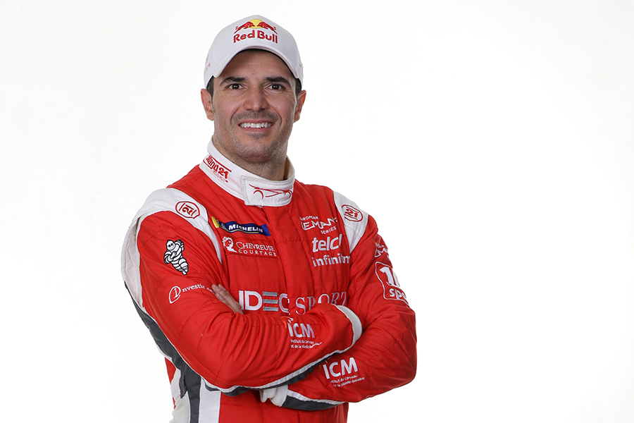 Reigning Champion Defends Title with IDEC Sport