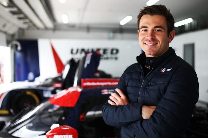 A Season With.... Sean Rayhall