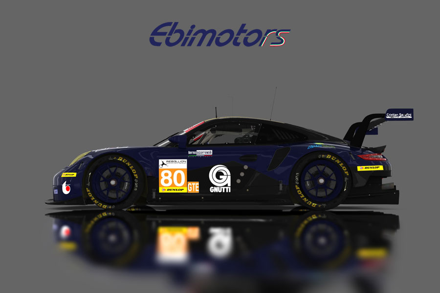 Ebimotors: Everything ready to ELMS debut
