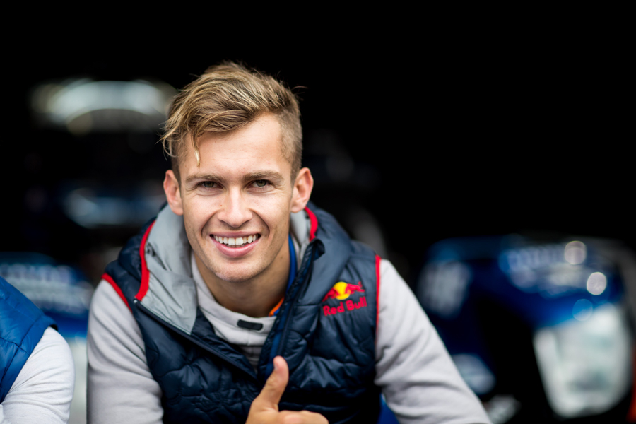 GUSTAVO MENEZES JOINS APR REBELLION RACING IN ELMS