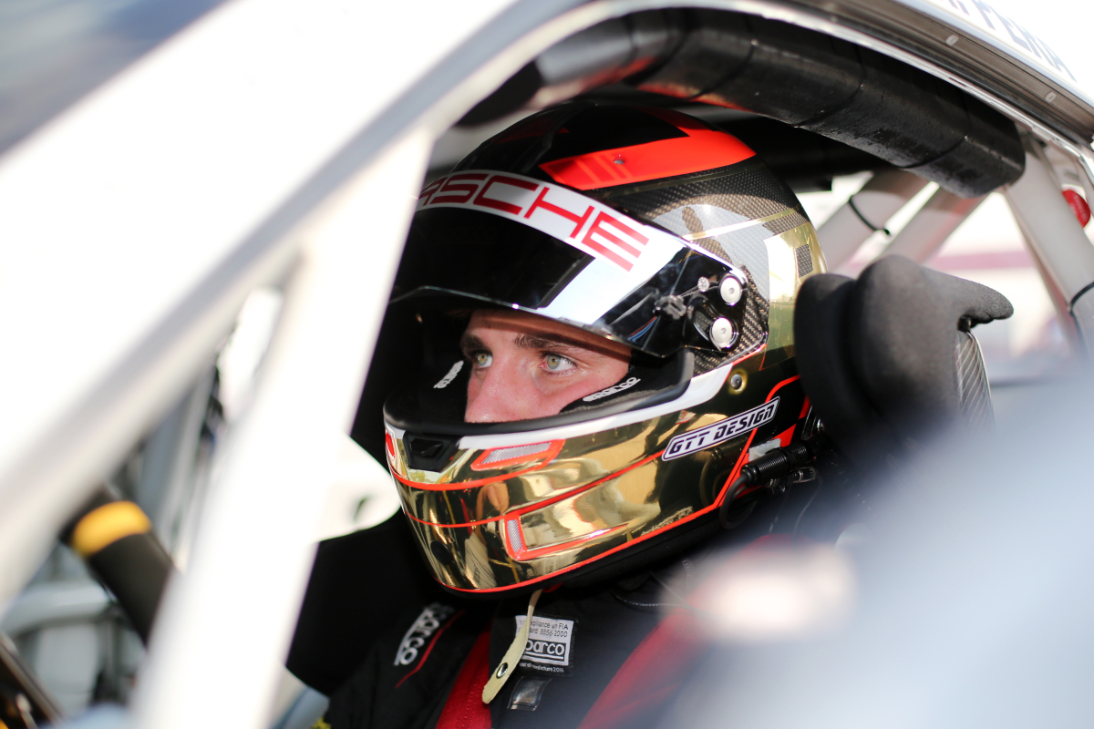 New in ELMS: Riccardo Pera (Ebimotors)