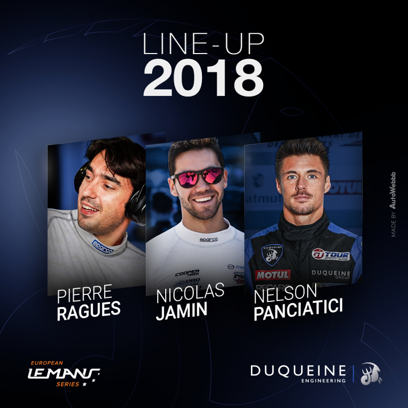 DUQUEINE ENGINEERING PASSE À LA VITESSE SUPÉRIEURE