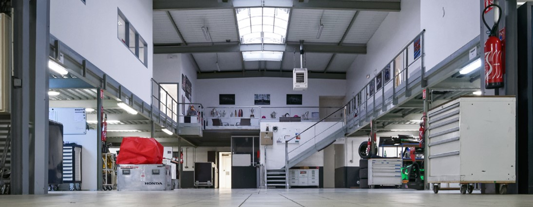 Au coeur d'Onroak Automotive (Vidéo)