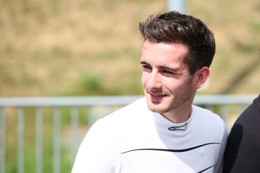 New in ELMS: Colin Noble (Ecurie Ecosse/ Nielsen)