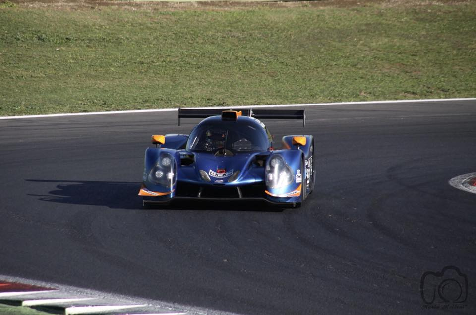 New Teams in ELMS:  BHK Motorsport