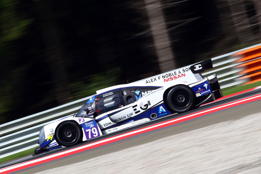Ecurie Ecosse set sights on Le Mans with triple LMP3 campaign
