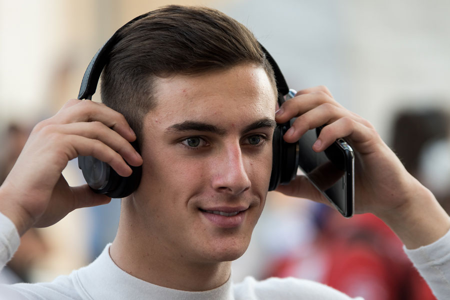 Career Ladder - Interview with Thomas Laurent