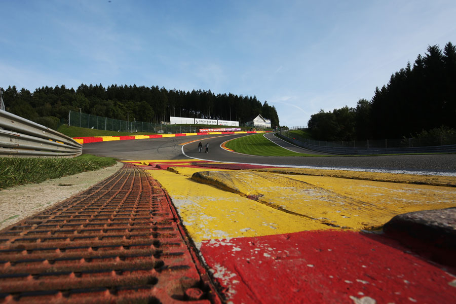 Le défi ELMS : les circuits