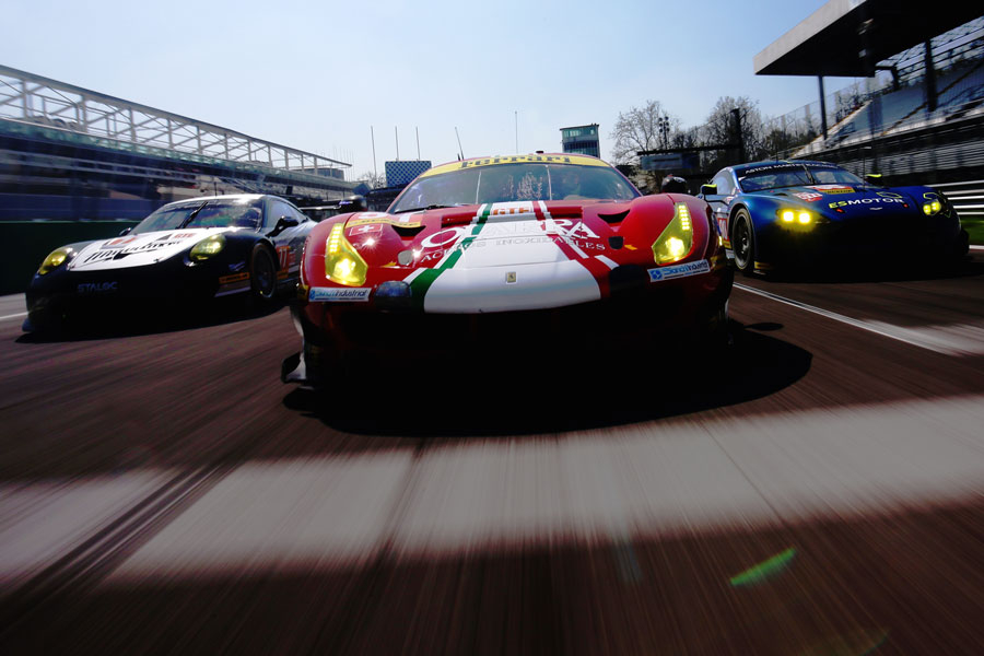 Just 90 Days to the Start of 2018 Season