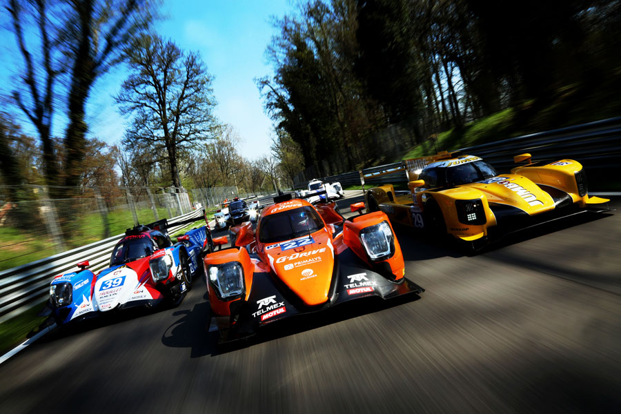 Comparing the Dallara P217, Ligier JS P217 and Oreca 07