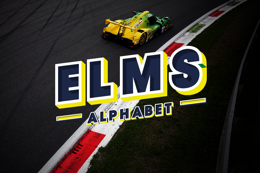 A-Z of the European Le Mans Series (3/3)