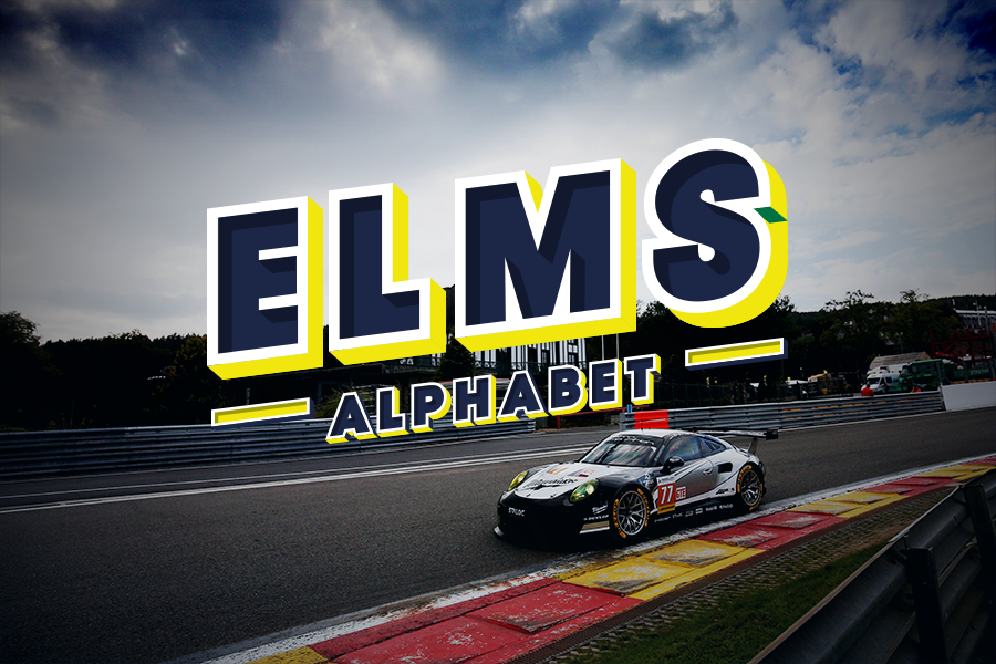 A-Z of the European Le Mans Series (1/3)