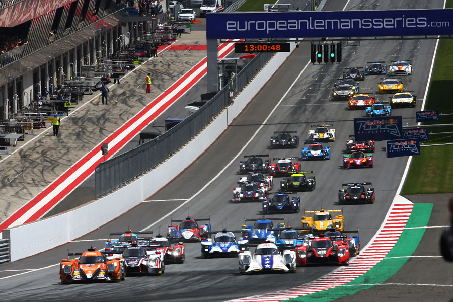 ELMS Sporting Regulation Changes for 2018 Season