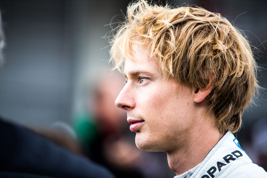 Brendon Hartley : De l’ELMS à la Formule 1