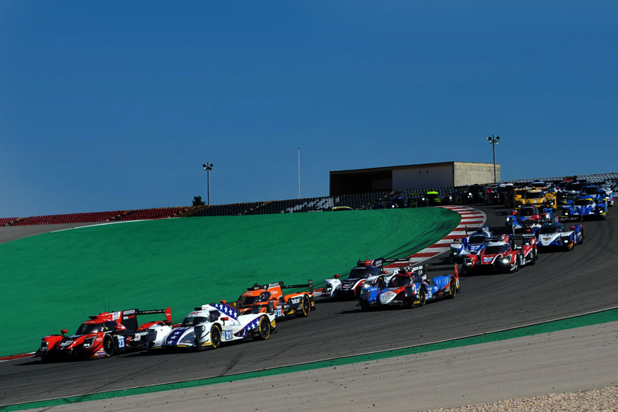 Relieve the finale of the season in Portimão