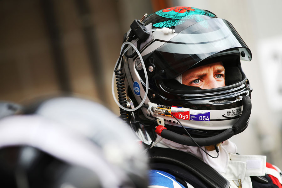 Bilan de saison avec Richard Bradley (Oreca 07 n°40 – Graff)