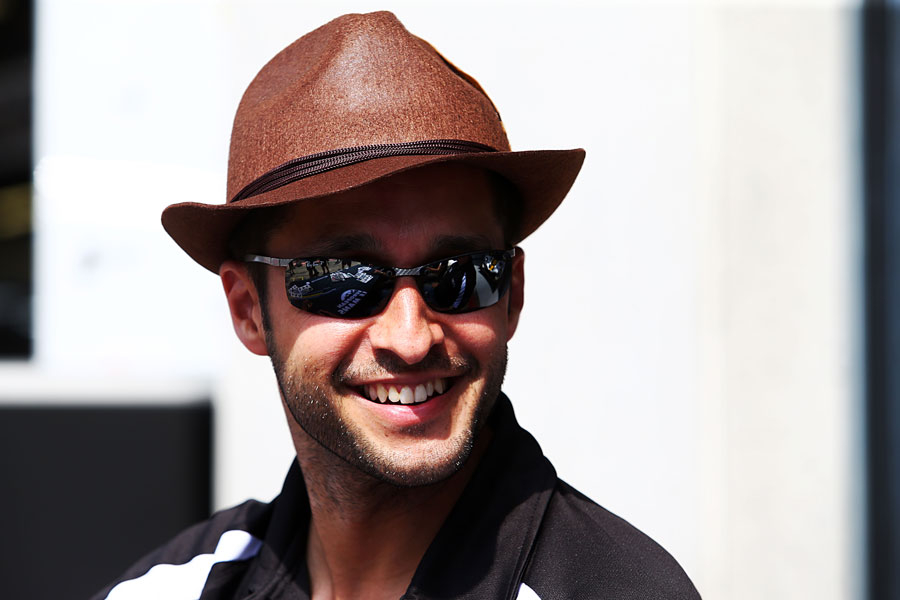 La saison 2017 d’Alex Kapadia (RLR M Sport)