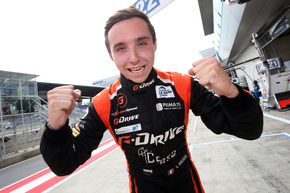 Léo Roussel to replace Pierre Thiriet at G-Drive Racing for the WEC 6 Hours of Shanghai