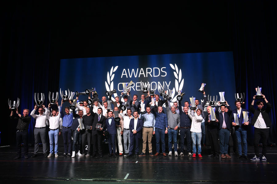 The ELMS presents you its 2017 champions