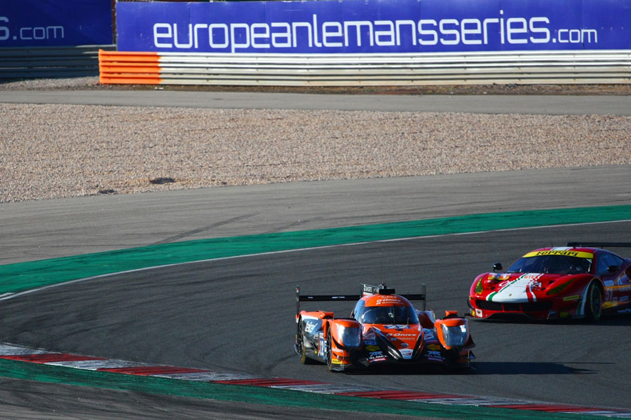 Portimão Essais Libres 2 : G-Drive Racing reprend la tête
