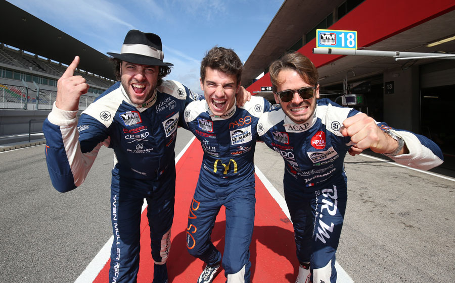 M.Racing YMR ready to fight for the LMP3 title