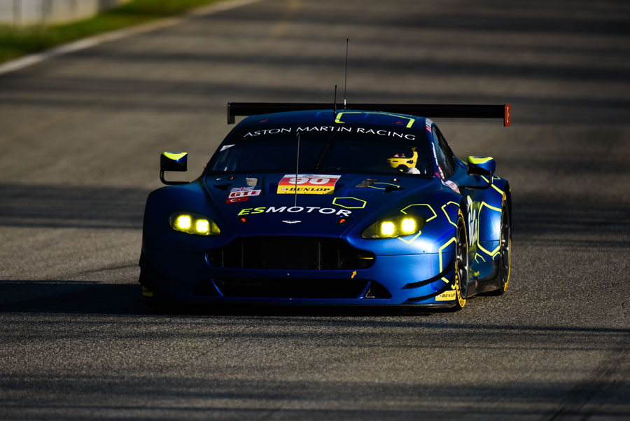 All to play for as TF Sport heads to ELMS finale at Portimao