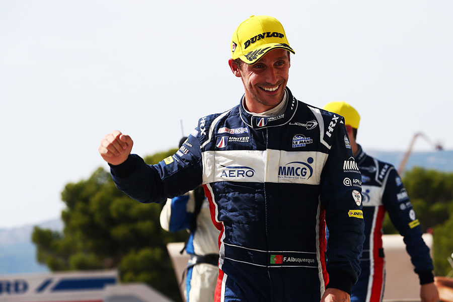 Filipe Albuquerque: a local hero in Portimão