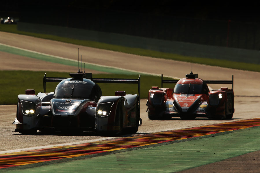 Showdown to Title Glory