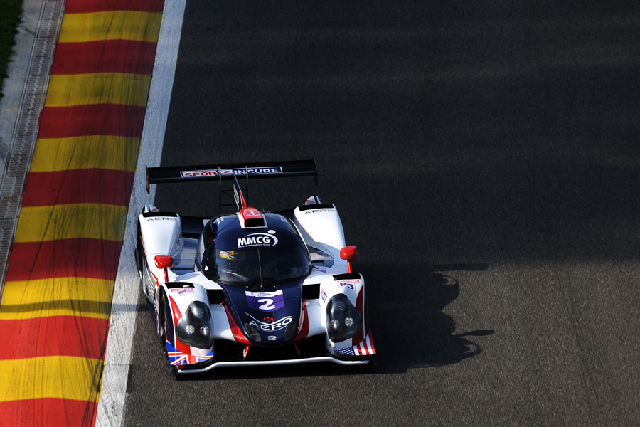 UNITED AUTOSPORTS TAKES STEP CLOSER TO RETAINING ELMS LMP3 TEAMS’ TITLE