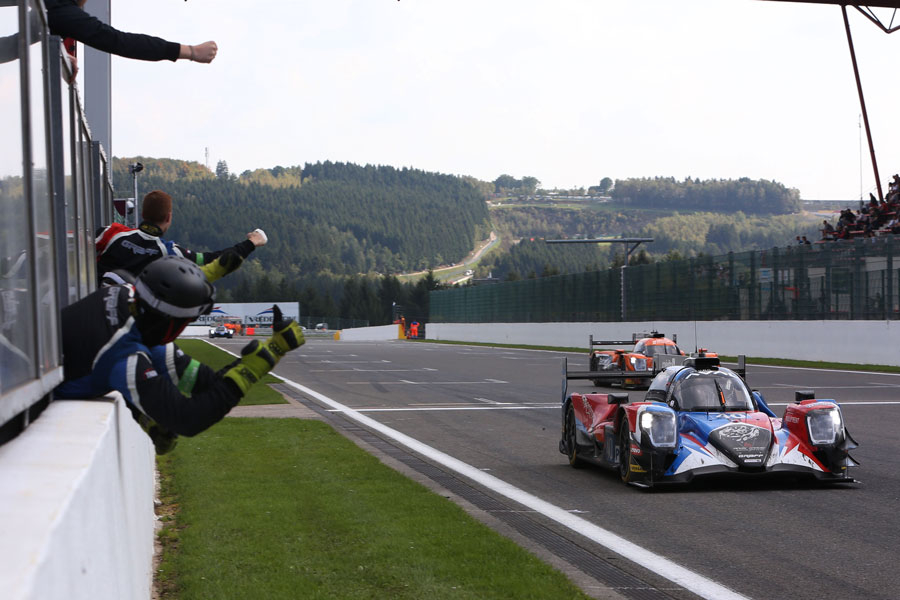 Graff Win Spa Thriller
