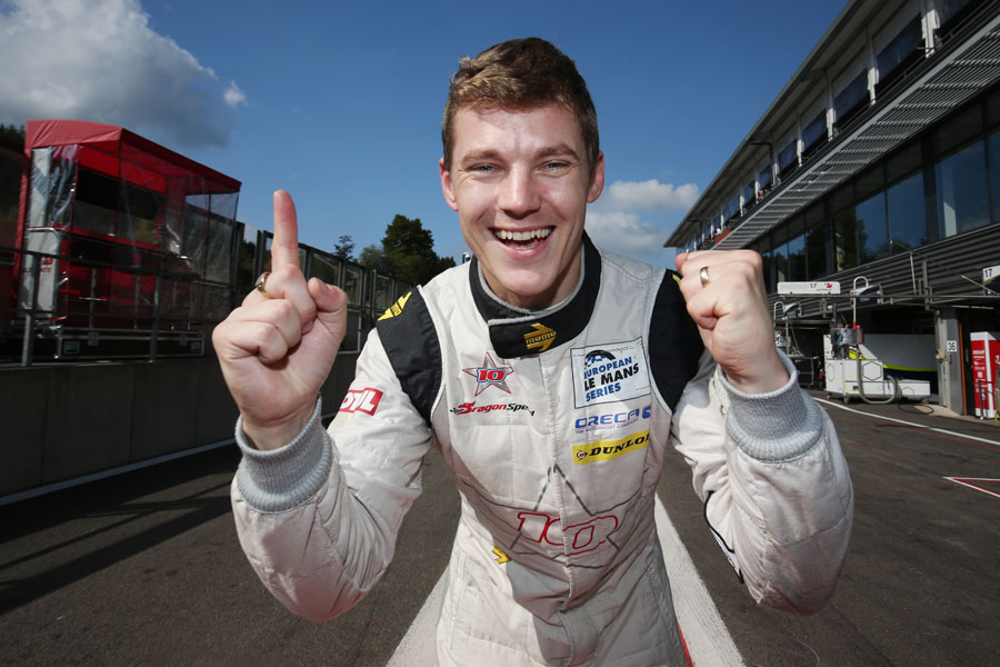 Dragonspeed on Pole for 4 Hours of Spa-Francorchamps