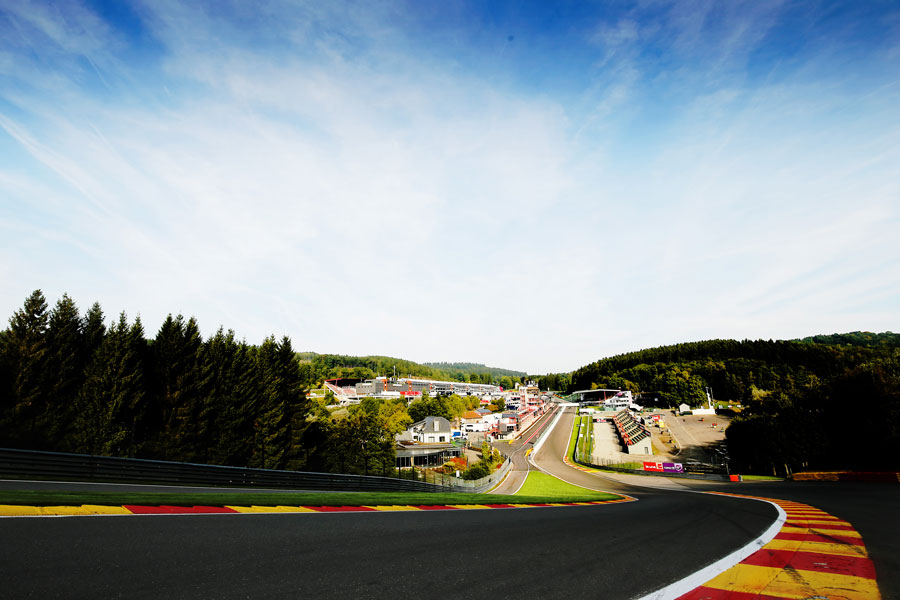 Spa-Francorchamps: ready for the fight!