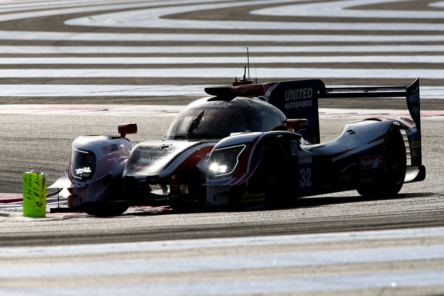 UNITED AUTOSPORTS: HISTORIC SPA FRANCORCHAMPS TO HOST NEXT EUROPEAN LE MANS SERIES RACE